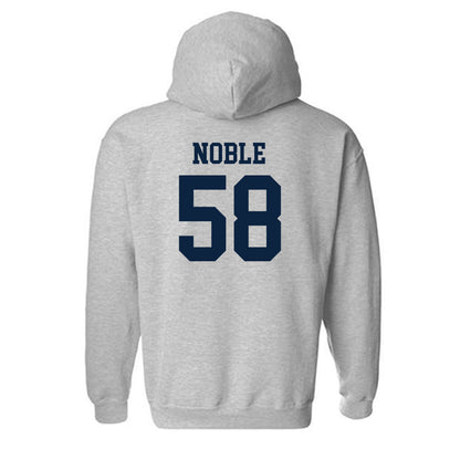 Samford - NCAA Football : Chris Noble - Classic Shersey Hooded Sweatshirt