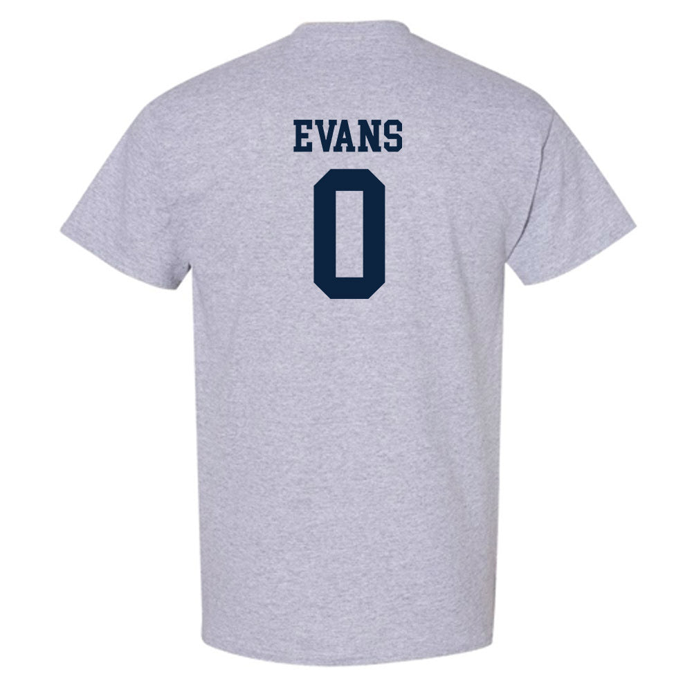 Samford - NCAA Football : Cj Evans - Classic Shersey T-Shirt-1