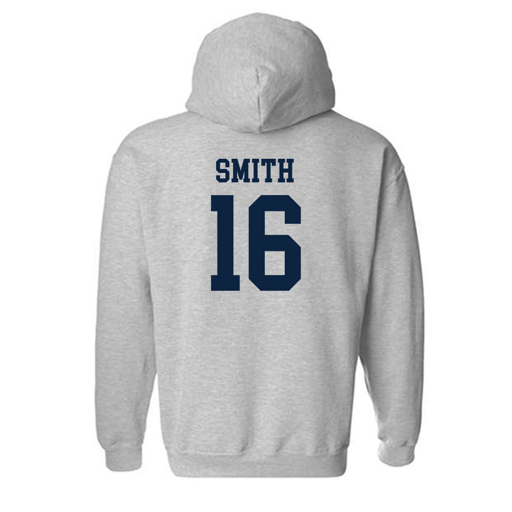 Samford - NCAA Football : Kamron Smith - Hooded Sweatshirt