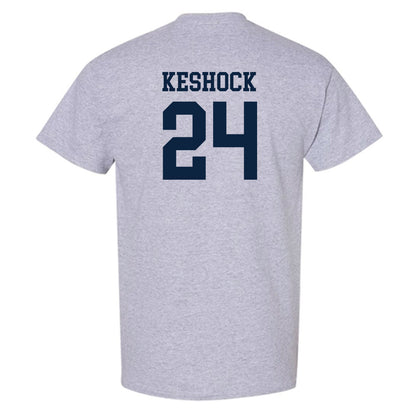 Samford - NCAA Baseball : Cameron Keshock - Classic Shersey T-Shirt-1