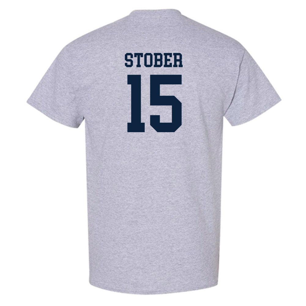 Samford - NCAA Football : Brady Stober - Classic Shersey T-Shirt-1