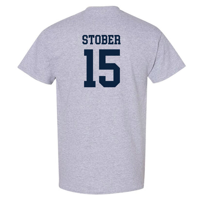 Samford - NCAA Football : Brady Stober - Classic Shersey T-Shirt-1