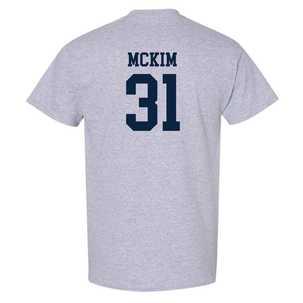 Samford - NCAA Football : Maddox McKim - T-Shirt