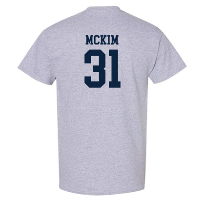 Samford - NCAA Football : Maddox McKim - T-Shirt