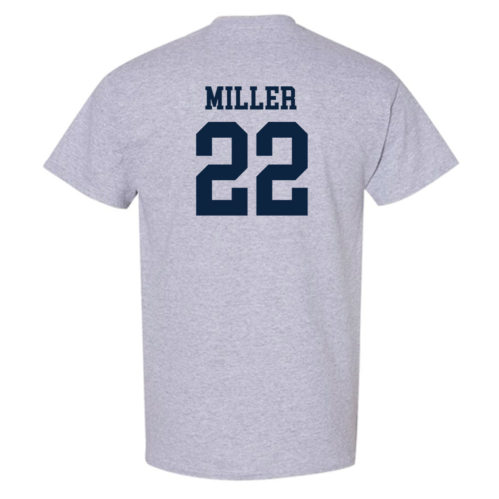 Samford - NCAA Women's Soccer : Brooklyn Miller - Classic Shersey T-Shirt