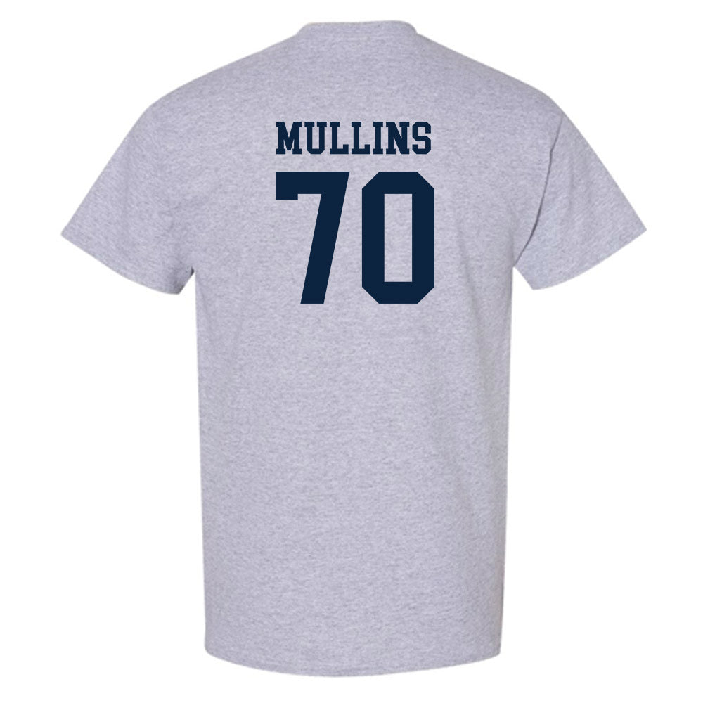 Samford - NCAA Football : Crosby Mullins - Classic Shersey T-Shirt-1