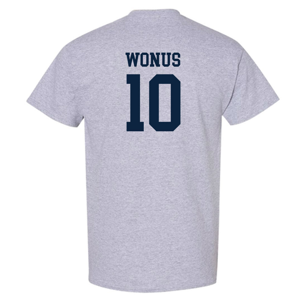 Samford - NCAA Women's Volleyball : Kate Wonus - T-Shirt