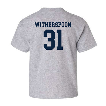 Samford - NCAA Football : DaMonta Witherspoon - Youth T-Shirt