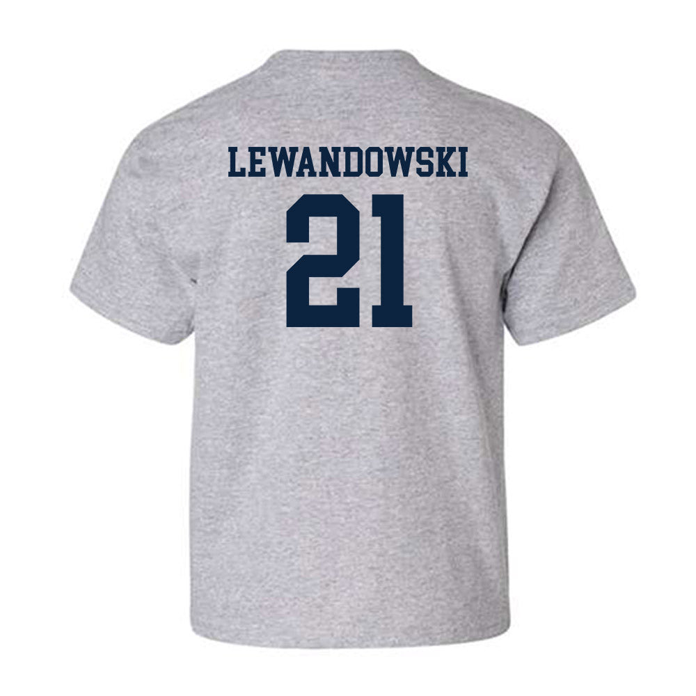 Samford - NCAA Women's Basketball : Kylee Lewandowski - Classic Shersey Youth T-Shirt-1