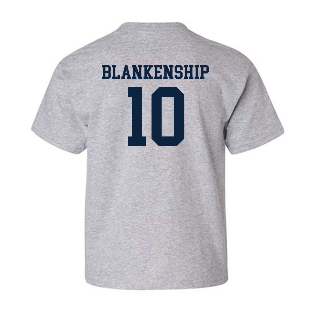 Samford - NCAA Women's Basketball : Aubrey Blankenship - Classic Shersey Youth T-Shirt-1