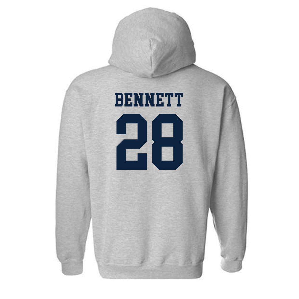 Samford - NCAA Football : Jonathan Bennett - Classic Shersey Hooded Sweatshirt