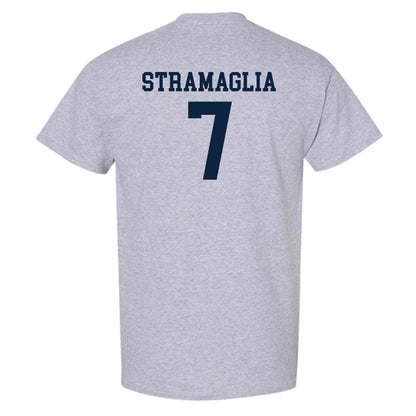 Samford - NCAA Men's Basketball : Paul Stramaglia - T-Shirt