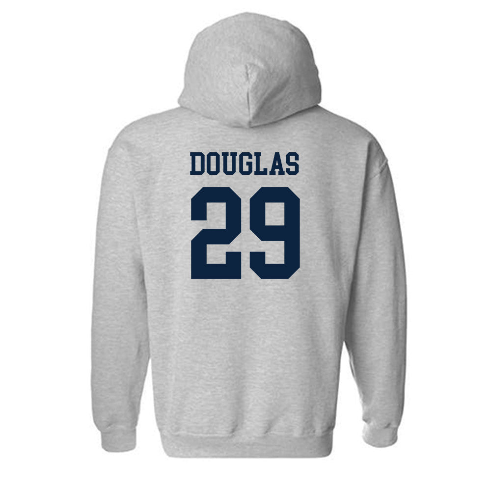 Samford - NCAA Football : CJ Douglas - Hooded Sweatshirt