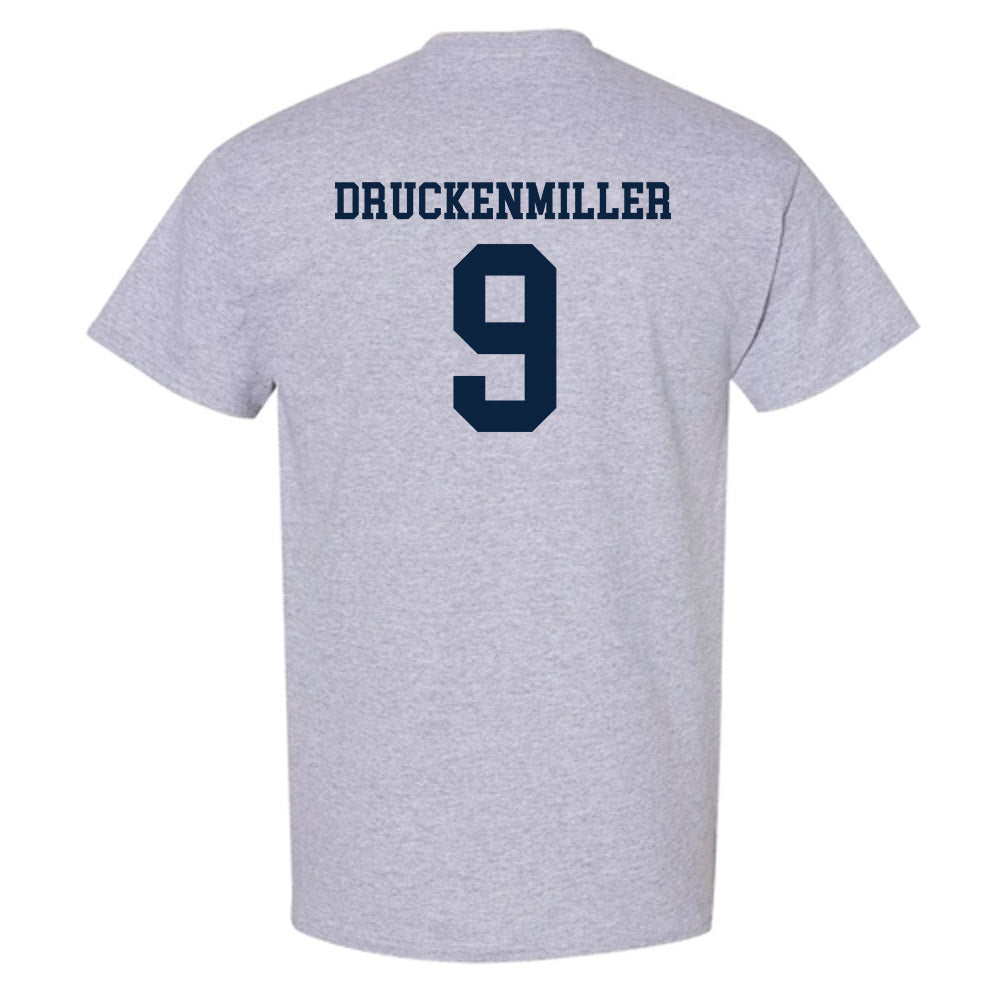 Samford - NCAA Baseball : Drew Druckenmiller - Classic Shersey T-Shirt-1