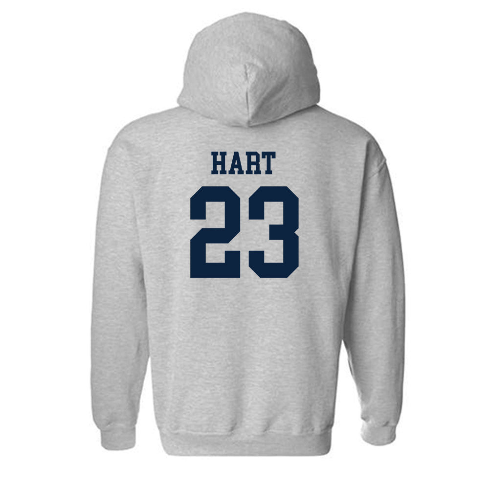 Samford - NCAA Softball : Katie Hart - Classic Shersey Hooded Sweatshirt-1