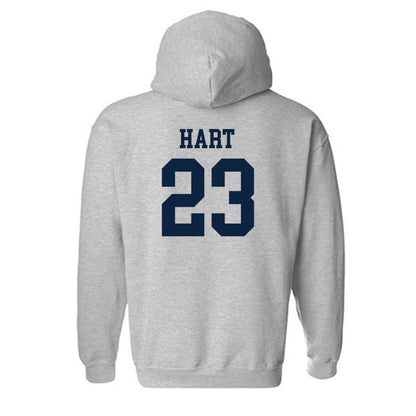 Samford - NCAA Softball : Katie Hart - Classic Shersey Hooded Sweatshirt-1