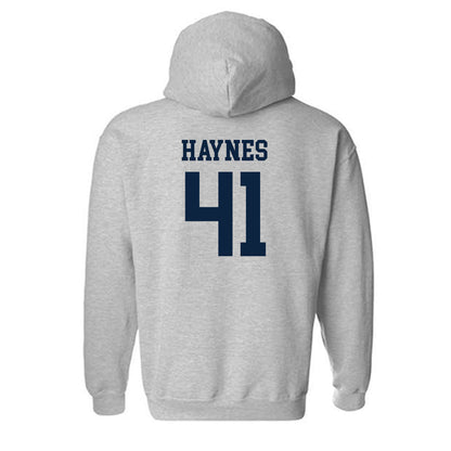 Samford - NCAA Football : Jake Haynes - Hooded Sweatshirt