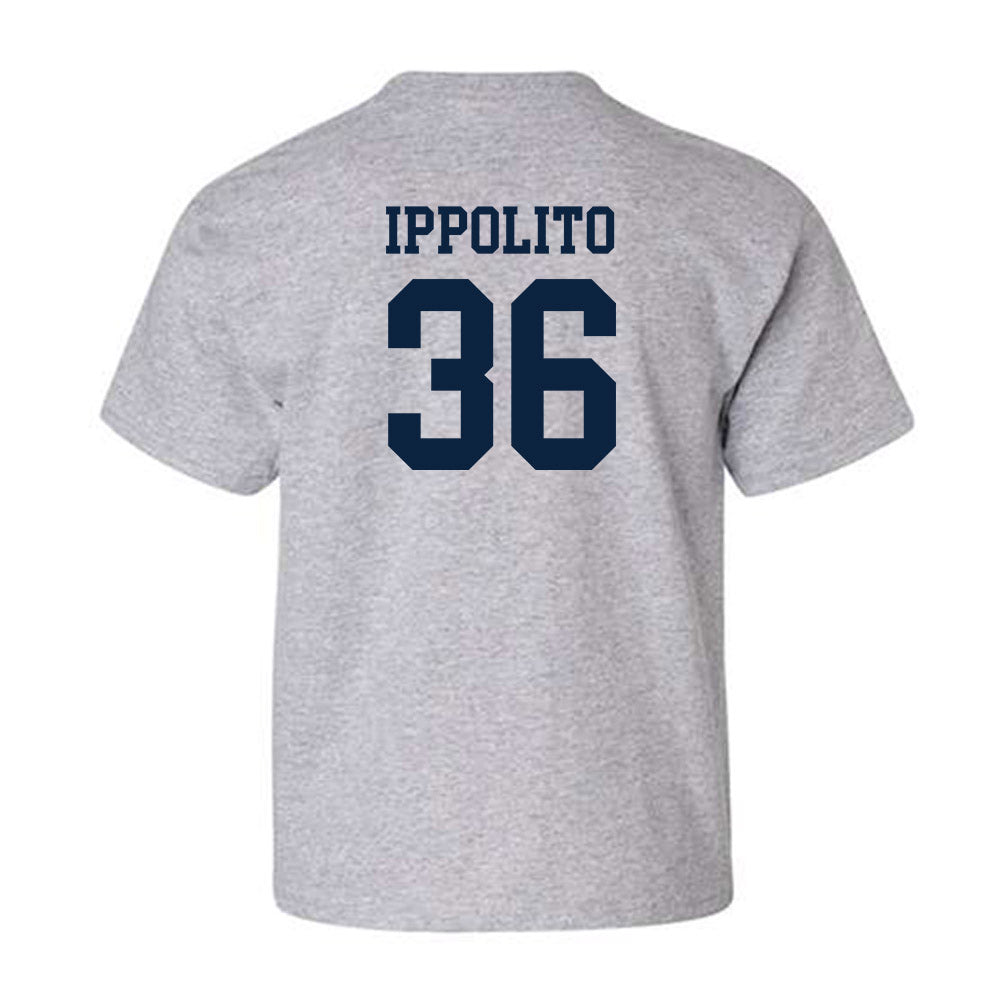 Samford - NCAA Football : Ty Ippolito - Classic Shersey Youth T-Shirt-1