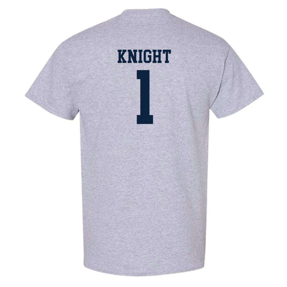Samford - NCAA Women's Basketball : Jada Knight - Classic Shersey T-Shirt-1
