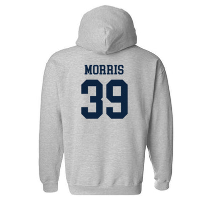 Samford - NCAA Football : Gavin Morris - Classic Shersey Hooded Sweatshirt