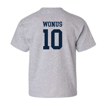 Samford - NCAA Women's Volleyball : Kate Wonus - Youth T-Shirt