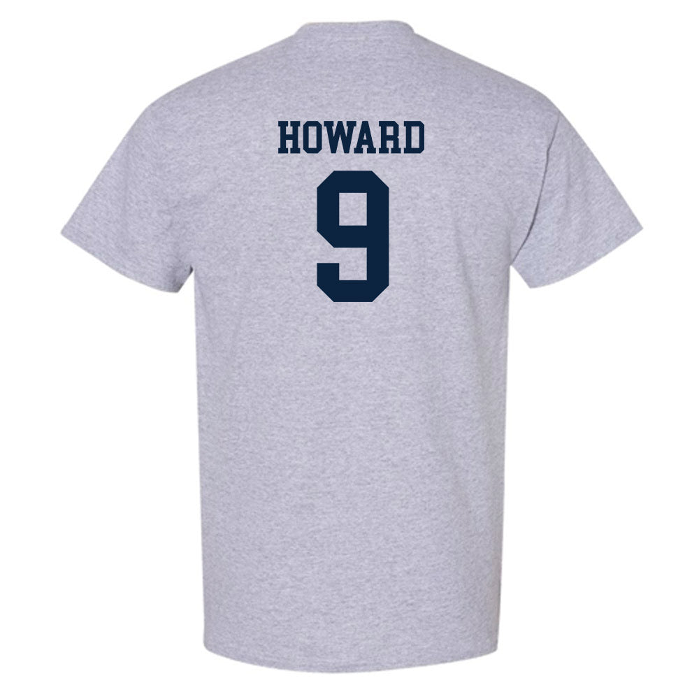 Samford - NCAA Football : Mack Howard - T-Shirt