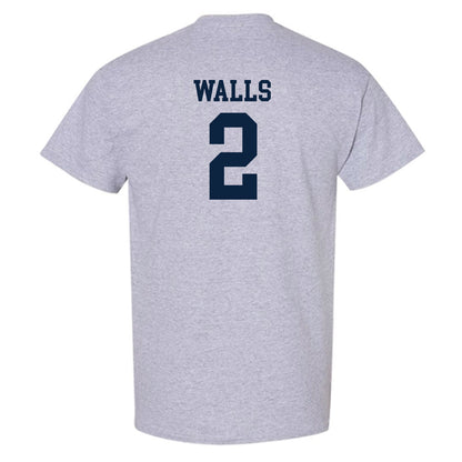 Samford - NCAA Men's Basketball : Lukas Walls - T-Shirt