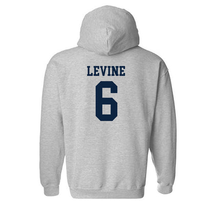 Samford - NCAA Football : Ben Levine - Classic Shersey Hooded Sweatshirt