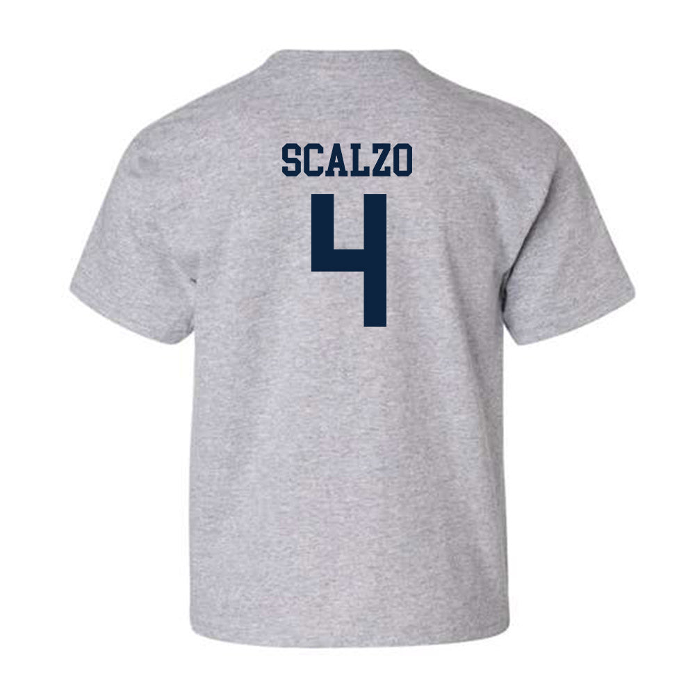 Samford - NCAA Football : Nik Scalzo - Youth T-Shirt