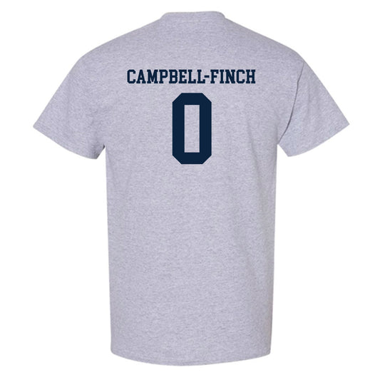 Samford - NCAA Men's Basketball : Isaiah Campbell-Finch - T-Shirt-0