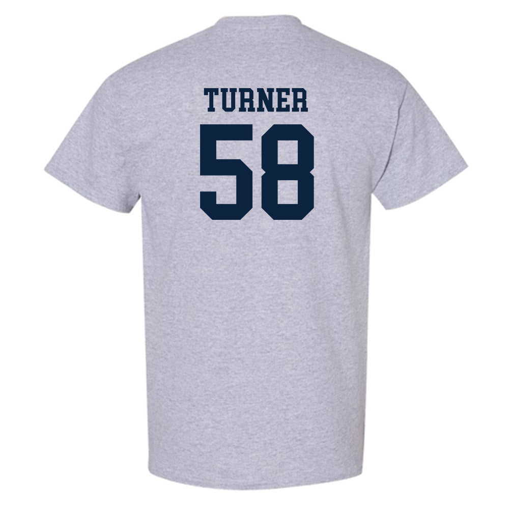 Samford - NCAA Football : Wil Turner - Classic Shersey T-Shirt-1
