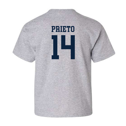 Samford - NCAA Baseball : Angelo Prieto - Classic Shersey Youth T-Shirt