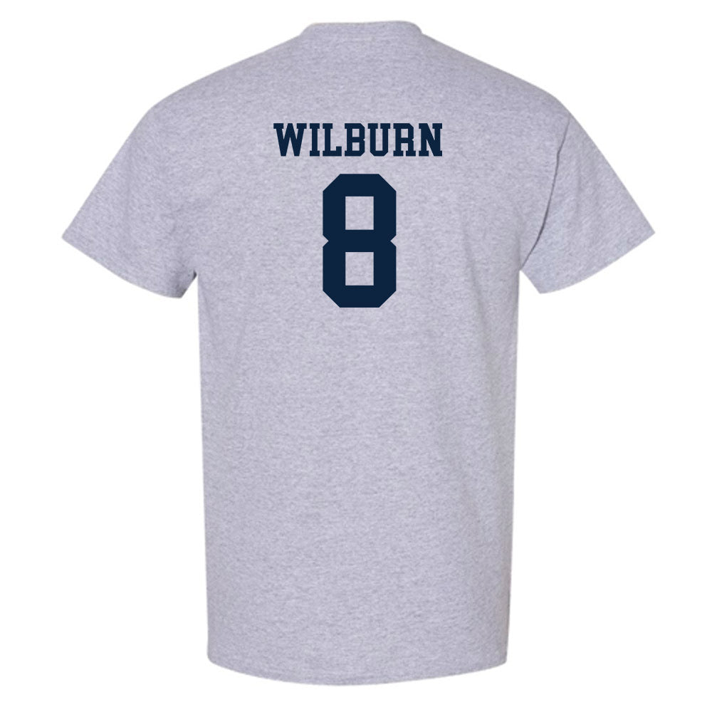 Samford - NCAA Men's Basketball : Zion Wilburn - Classic Shersey T-Shirt