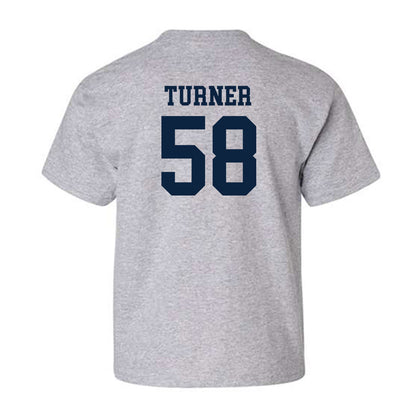 Samford - NCAA Football : Wil Turner - Classic Shersey Youth T-Shirt-1