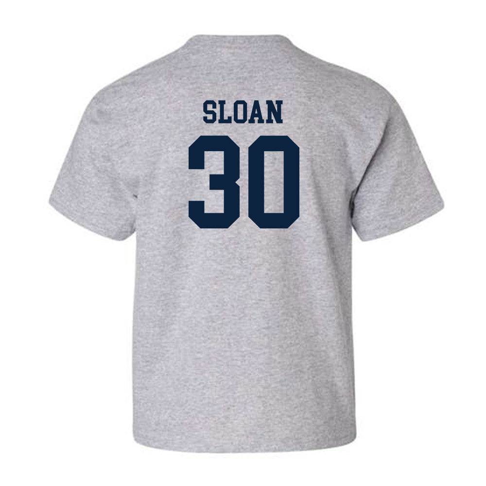 Samford - NCAA Football : Carson Sloan - Youth T-Shirt