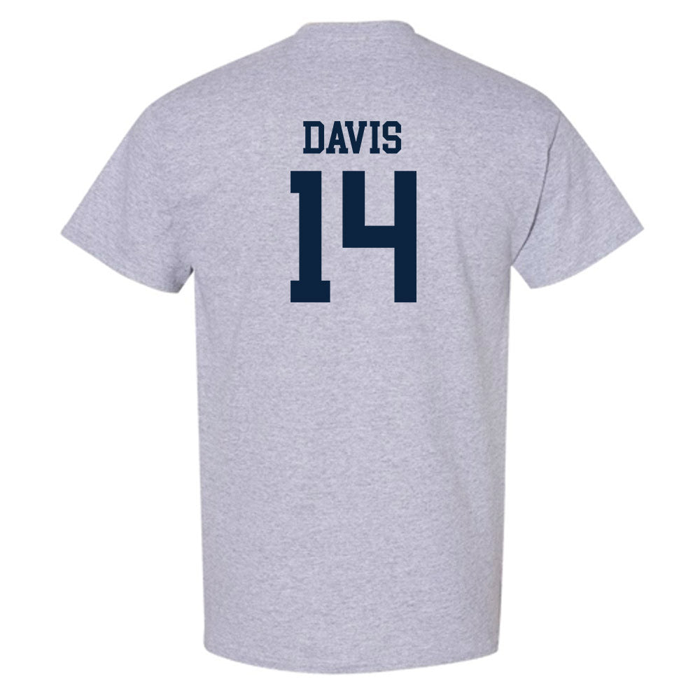 Samford - NCAA Men's Basketball : Brody Davis - Classic Shersey T-Shirt