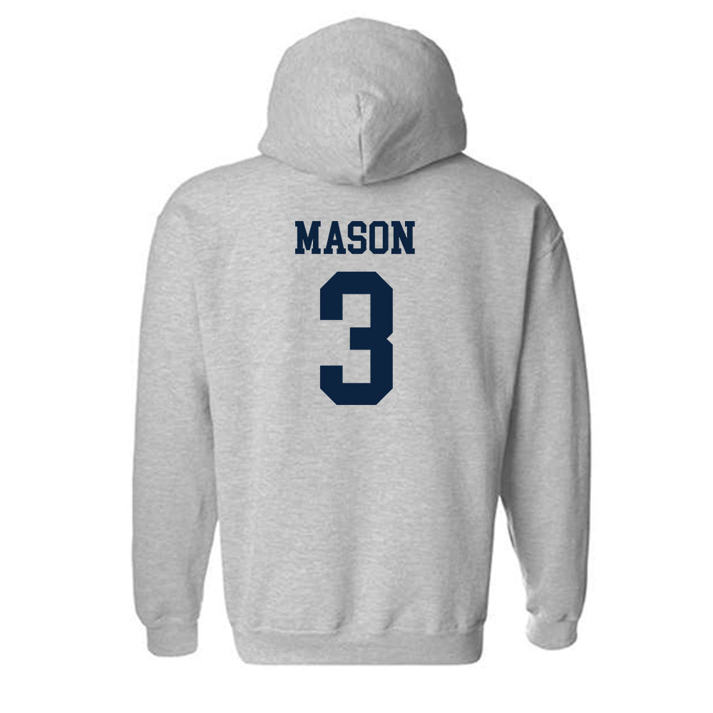 Samford - NCAA Football : E. Jai Mason - Classic Shersey Hooded Sweatshirt