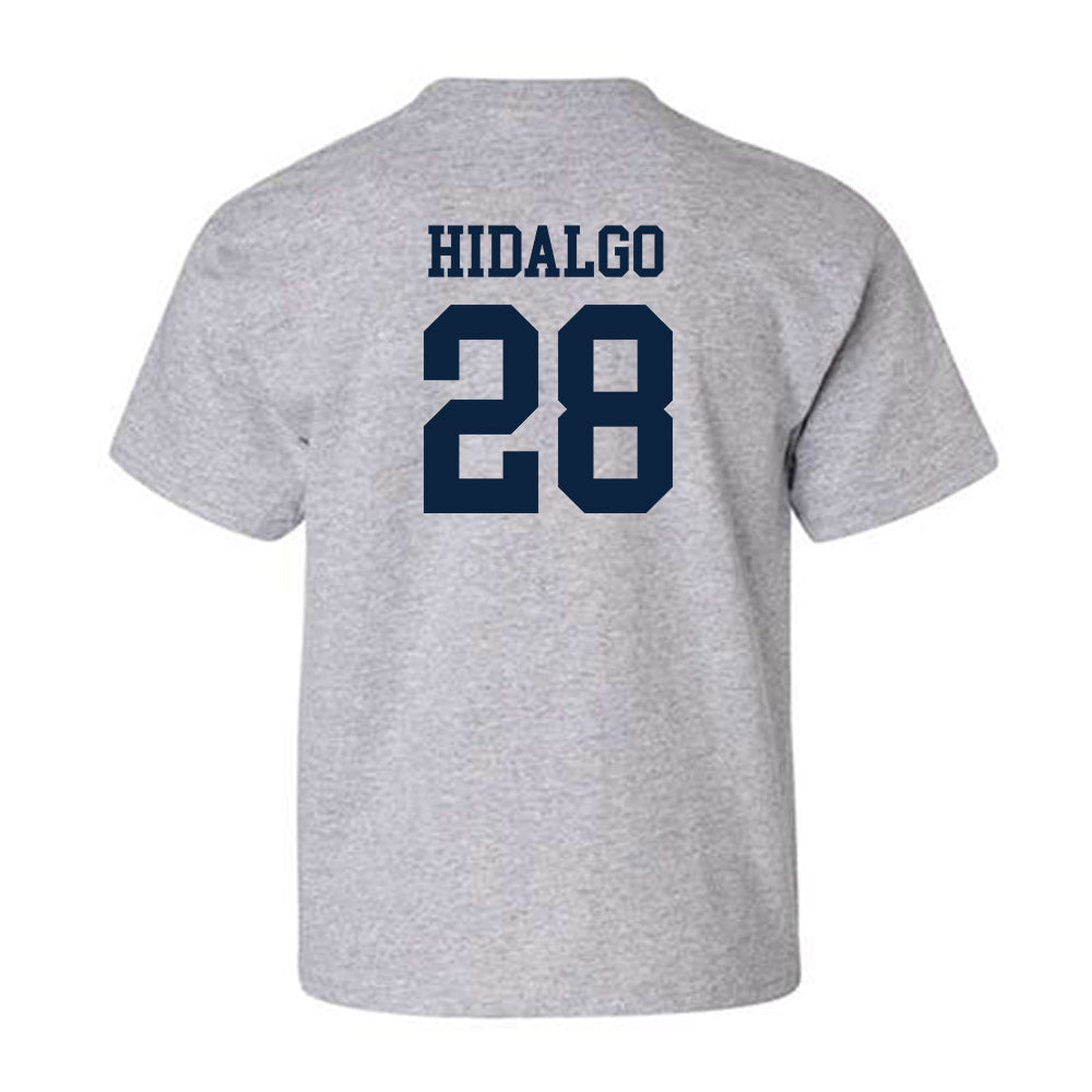 Samford - NCAA Football : Grant Hidalgo - Classic Shersey Youth T-Shirt-1