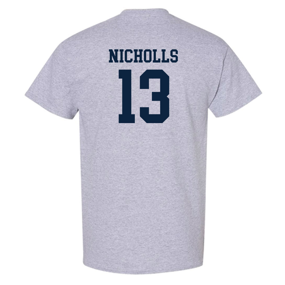 Samford - NCAA Men's Tennis : Darcy Nicholls - Classic Shersey T-Shirt-1