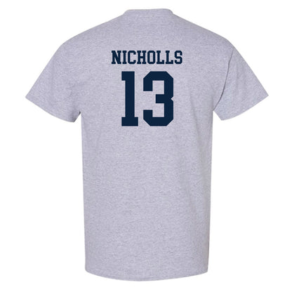 Samford - NCAA Men's Tennis : Darcy Nicholls - Classic Shersey T-Shirt-1