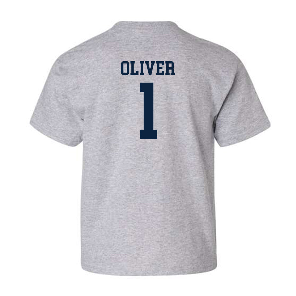 Samford - NCAA Football : Ryan Oliver - Youth T-Shirt Classic Shersey