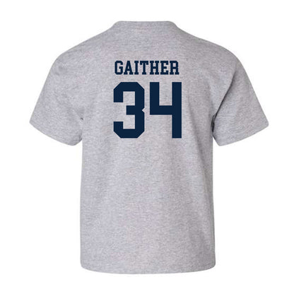 Samford - NCAA Football : Malik Gaither - Classic Shersey Youth T-Shirt