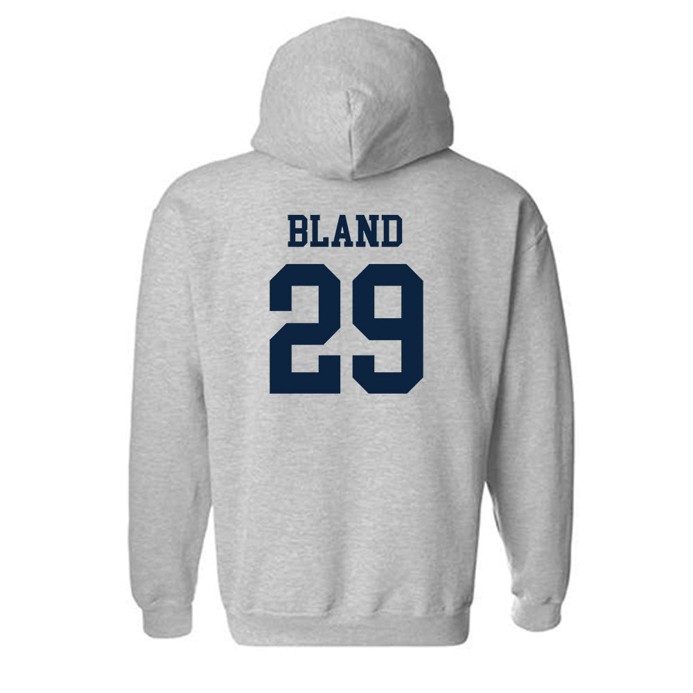 Samford - NCAA Football : Cameron Bland - Classic Shersey Hooded Sweatshirt-1