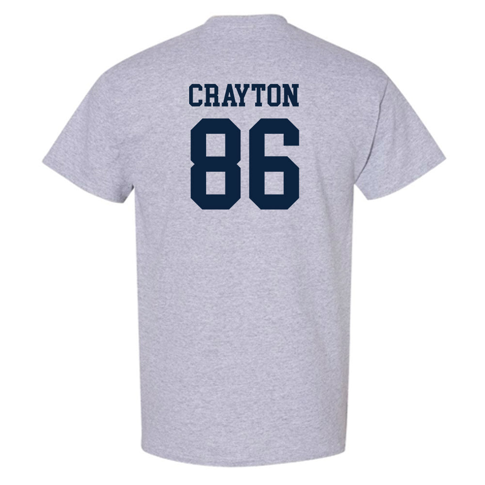 Samford - NCAA Football : Nick Crayton - T-Shirt