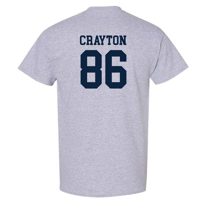 Samford - NCAA Football : Nick Crayton - T-Shirt