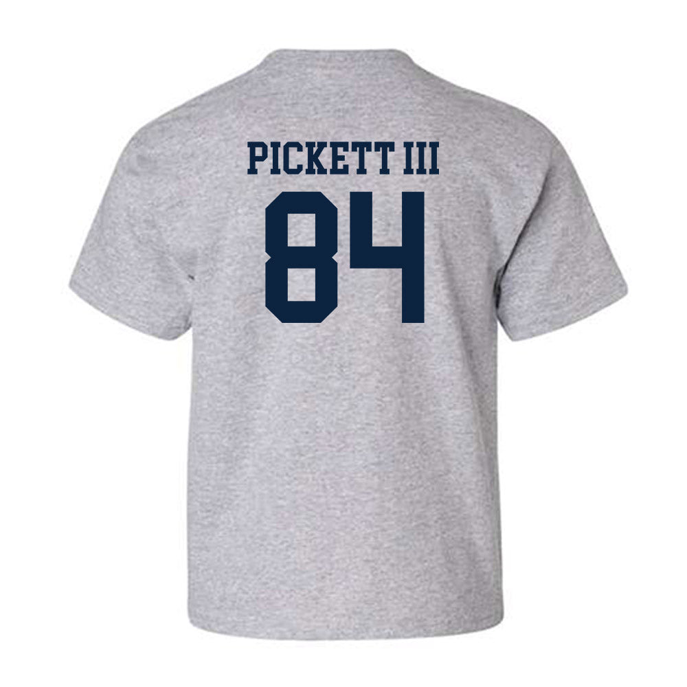 Samford - NCAA Football : Sam Pickett III - Classic Shersey Youth T-Shirt-1