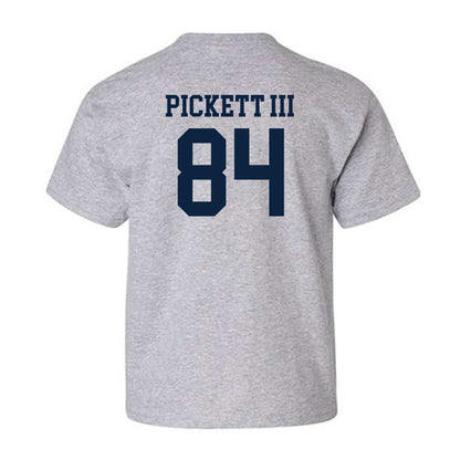 Samford - NCAA Football : Sam Pickett III - Classic Shersey Youth T-Shirt-1
