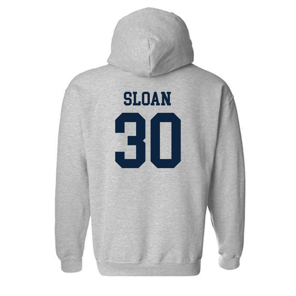 Samford - NCAA Football : Carson Sloan - Hooded Sweatshirt