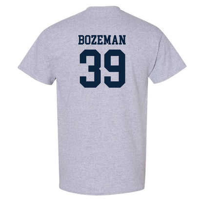 Samford - NCAA Baseball : Charlie Bozeman - Classic Shersey T-Shirt-1