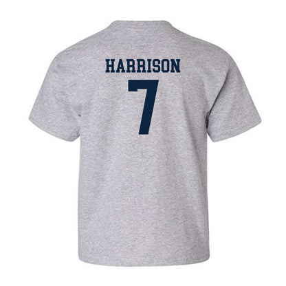 Samford - NCAA Men's Tennis : Seb Harrison - Classic Shersey Youth T-Shirt-1